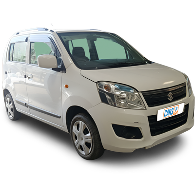 Maruti Wagon R 1.0-img